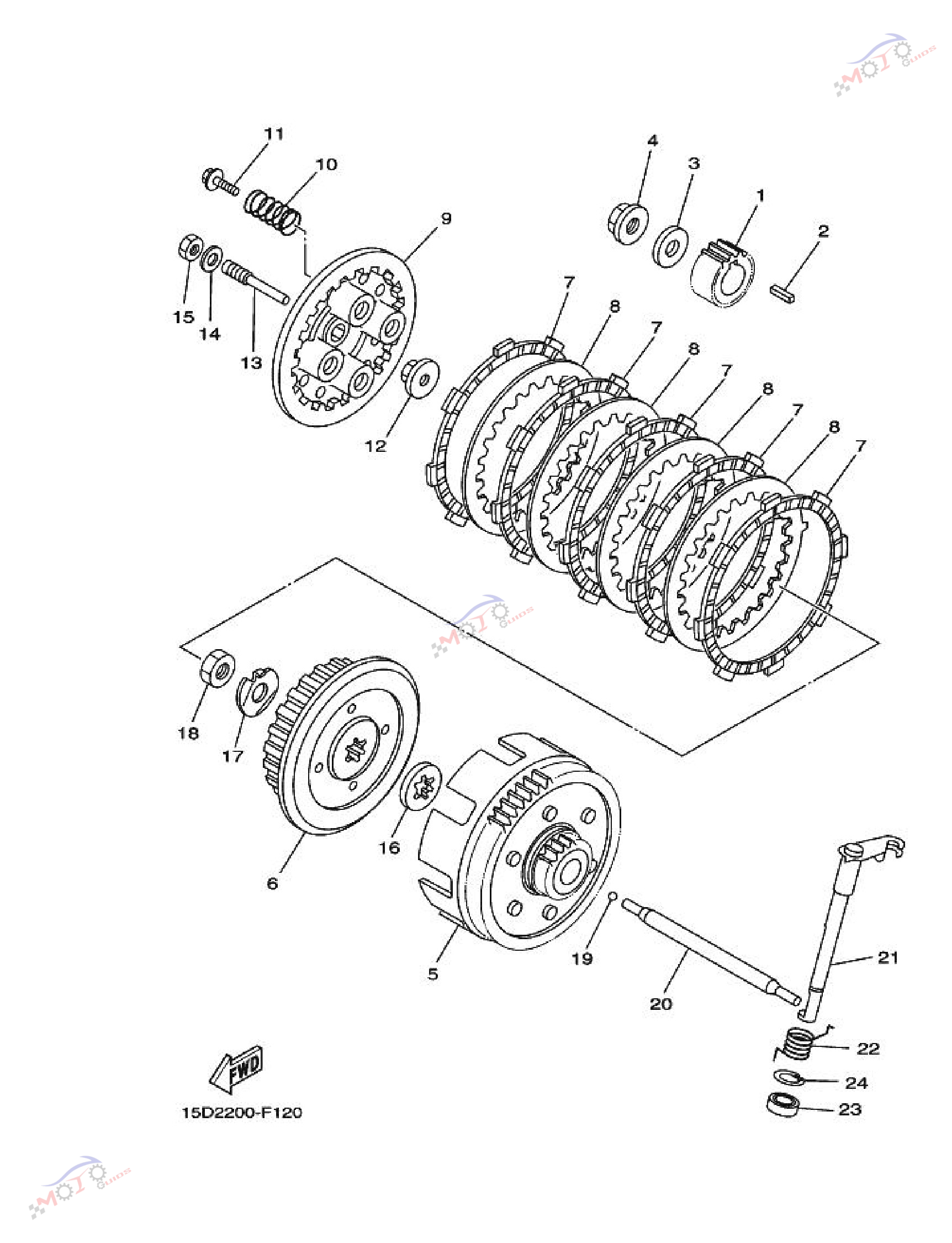 Engine Diagram